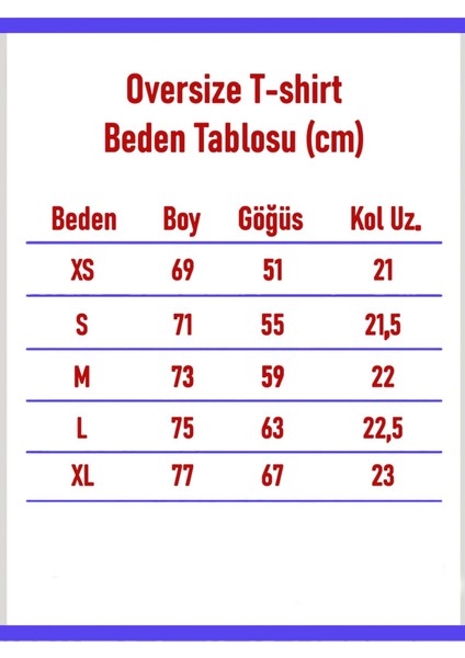 Göztepe Ön ve Sırt Baskılı Beyaz Oversize Unisex Tshirt modelleri