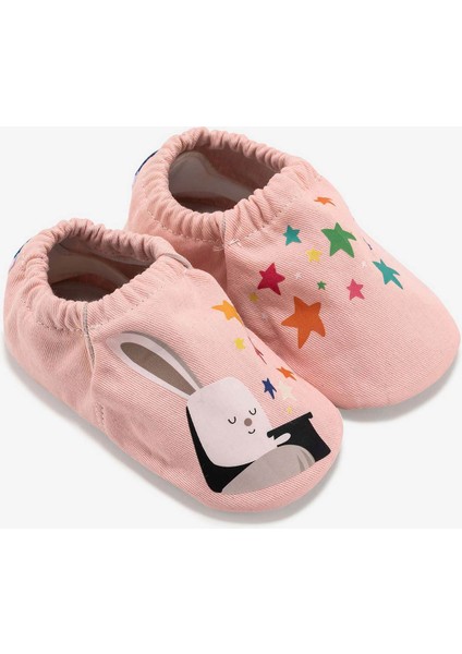 Bunny Wizard Hyper Toz Pembe Barefoot Akıllı Patik H010108064