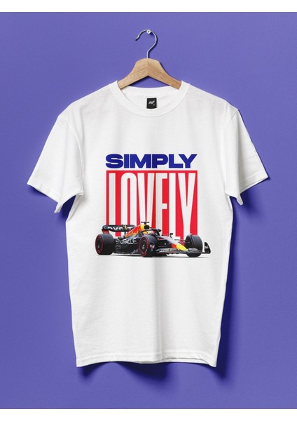 Max Verstappen Simply Lovely T-Shirt