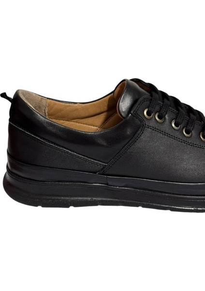 Siyah Hafif Günlük Spor Ayakkabı modelleri