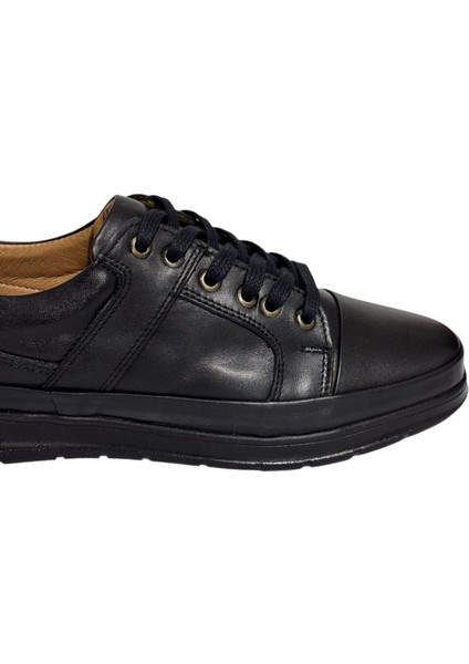 Siyah Günlük Casual Spor Ayakkabı fiyatları