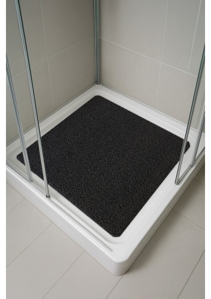 Banyo Paspası Duşa Kabin Paspası Su Sıçratmaz Paspas Kaydırmaz Paspas