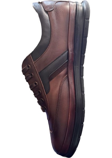 Taba Günlük Rahat Yürüyüş Sneaker Battal Boy Hafif Spor Ayakkabı fiyatları