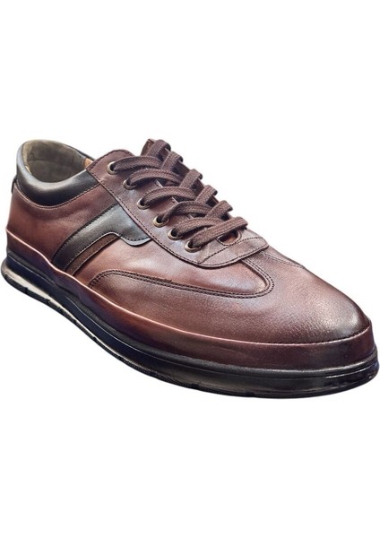 Taba Günlük Rahat Yürüyüş Sneaker Battal Boy Hafif Spor Ayakkabı fırsatları