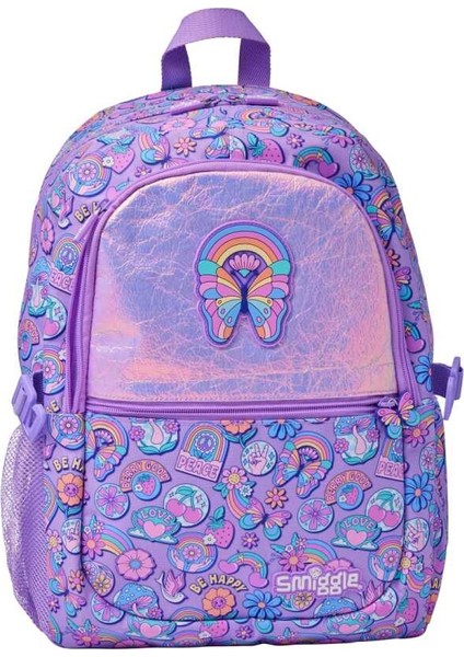 Limitless Classic Attach Sırt Çantası Lila 455348