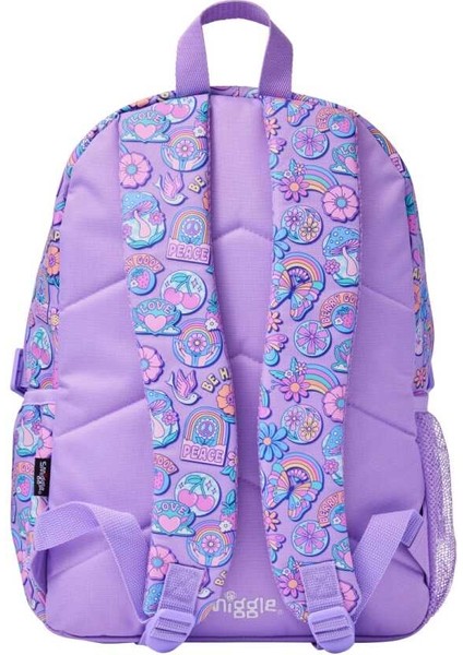 Limitless Classic Attach Sırt Çantası Lila 455348 fiyatları