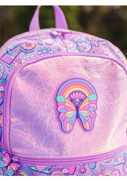 Limitless Classic Attach Sırt Çantası Lila 455348 modelleri