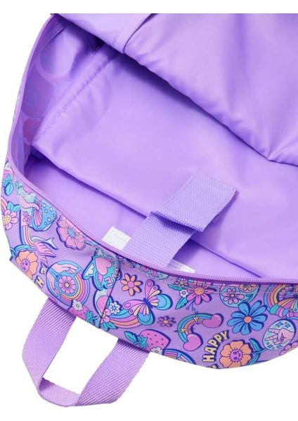 Limitless Classic Attach Sırt Çantası Lila 455348 fırsatları