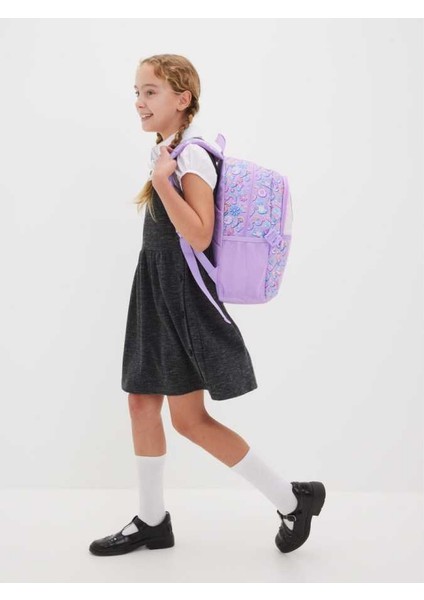 Limitless Classic Attach Sırt Çantası Lila 455348 indirimleri