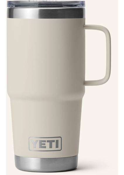 Rambler® Termo Kupa, 591 Ml, Paslanmaz Çelik, Kapaklı