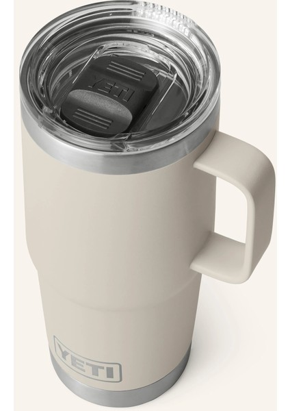Rambler® Termo Kupa, 591 Ml, Paslanmaz Çelik, Kapaklı