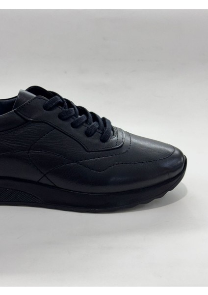 Deri Erkek Spor Ayakkabı modelleri