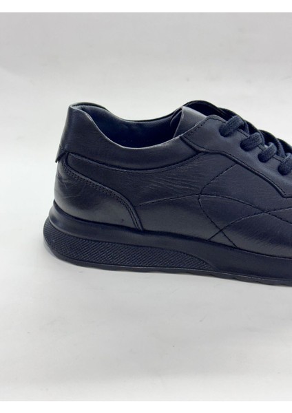 Deri Erkek Spor Ayakkabı fırsatları