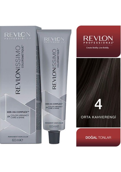 Revlonıssımo cc Hc 4 60 ml