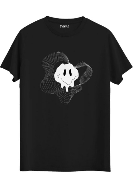 Hayalet Baskılı Tshirt