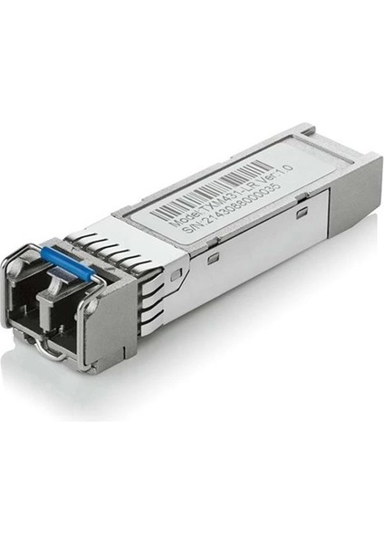 Ontech - Uranıum Sfp-Ge-Lx-Hp 1.25 Gıgabıt 1310NM 20KM Sıngle Mod (Sm) Sfp Modül Hp Uyumlu