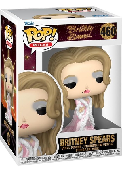 Pop Rocks: Britney Spears - Lucky
