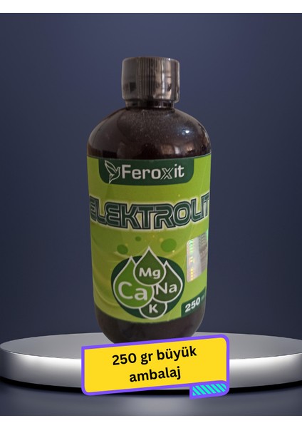 Elektrolit Enerji Takviyesi 250 ml ( Tüm Kuş Türleri Için )