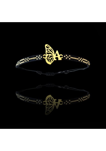 Altın Bileklik Model 7 Harf A G7B353 0.5 gr fiyatları