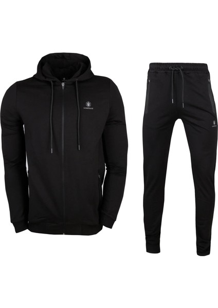 4M M-Smr Basıc T.Suıt 4Fx Erkek Eşofman Takım