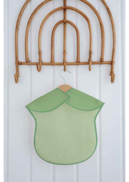 Yarım Kollu Mama Önlüğü | Kolay Temizlenebilir | Sıvı Geçirmez Bebek Beslenme Önlüğü | Dinozor Desen fırsatları