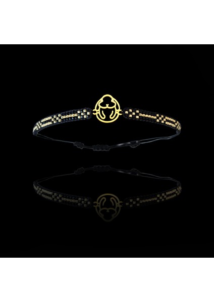 Altın Bileklik Model 7 Tavşan G7B68 0.5 gr fiyatları