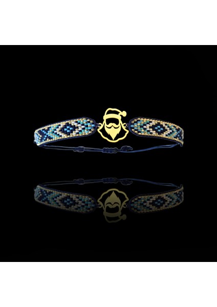 Altın Bileklik Model 8 Noel Baba G8B296 0.5 gr fiyatları