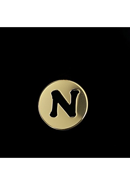 Altın Bileklik Model 10 Harf N G10B267 0.5 gr fırsatları