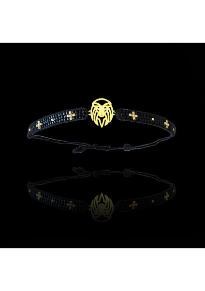 Altın Bileklik Model 9 Aslan G9B764 0.5 gr fiyatları