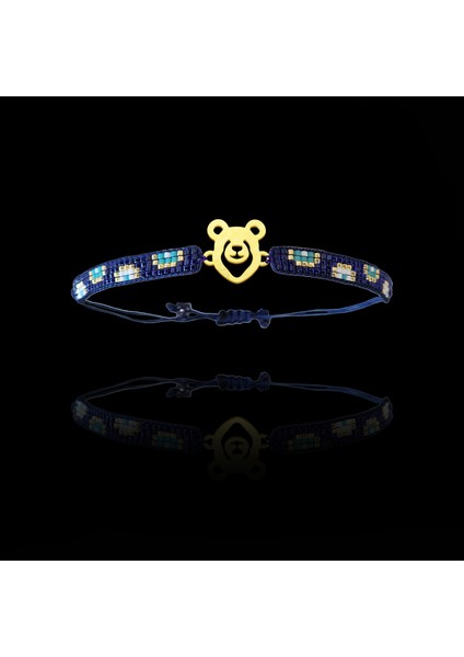 Altın Bileklik Model 10 Ayı G10B40 0.5 gr fiyatları