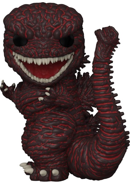 Pop Movies: Godzilla (2016)