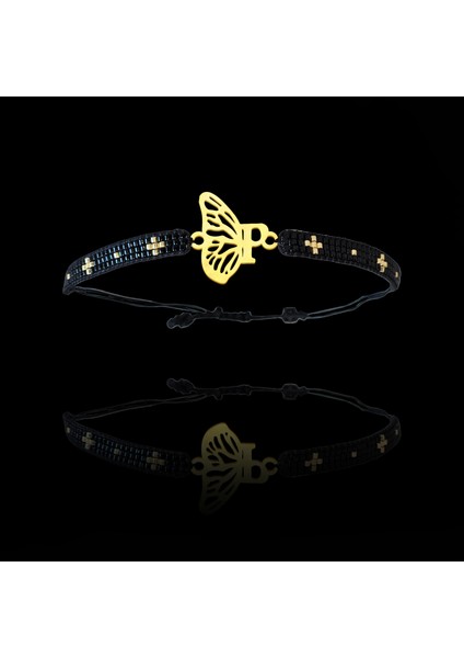 Altın Bileklik Model 9 Harf P G9B360 0.5 gr fiyatları