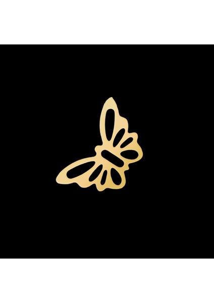 Altın Bileklik Model 5 Kelebek G5B374 0.5 gr fırsatları