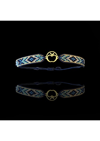 Altın Bileklik Model 8 Elma G8B1107 0.5 gr fiyatları