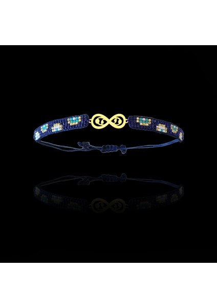 Altın Bileklik Model 10 Sonsuzluk G10B1300 0.5 gr fiyatları