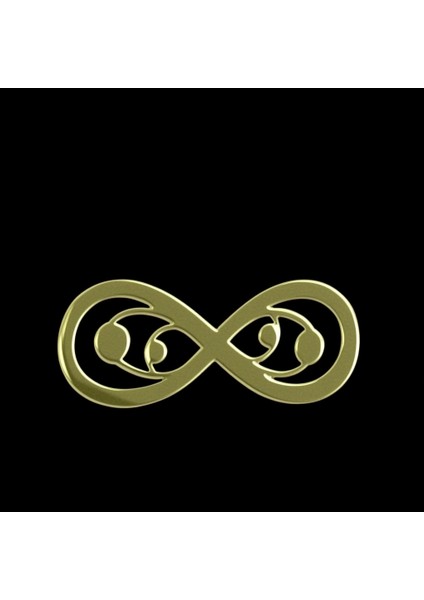 Altın Bileklik Model 10 Sonsuzluk G10B1300 0.5 gr fırsatları