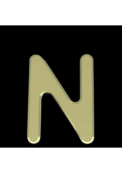 Altın Bileklik Model 7 Harf N G7B671 0.5 gr fırsatları