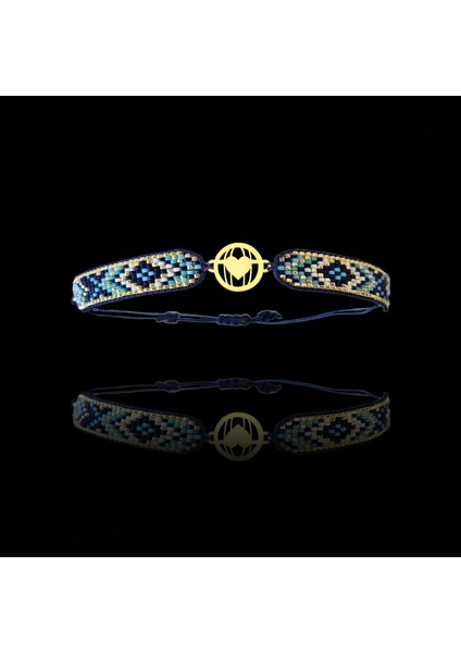 Altın Bileklik Model 8 Kalp G8B146 0.5 gr fiyatları