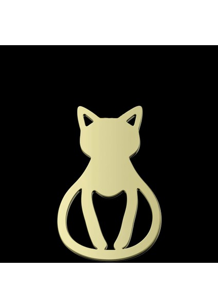 Altın Bileklik Model 10 Kedi G10B266 0.5 gr fırsatları