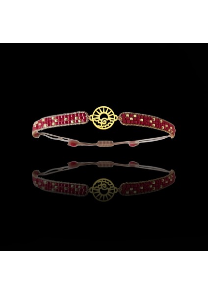 Altın Bileklik Model 5 Güneş G5B378 0.5 gr fiyatları