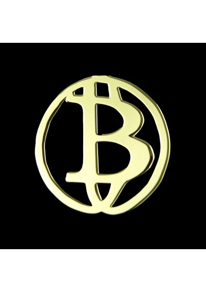 Altın Bileklik Model 5 Bitcoin G5B188 0.5 gr