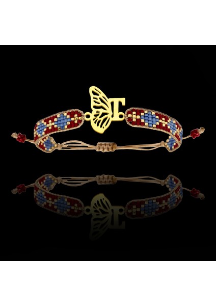 Altın Bileklik Model 1 Harf T G1B363 0.5 gr fiyatları