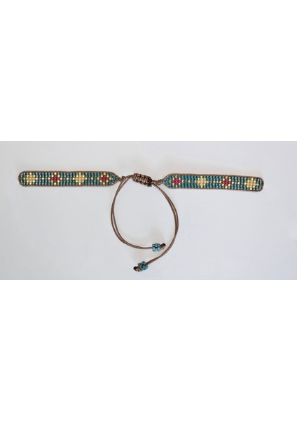 Altın Bileklik Model 6 Çember G6B877 0.5 gr