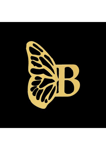 Altın Bileklik Model 7 Harf B G7B354 0.5 gr fırsatları