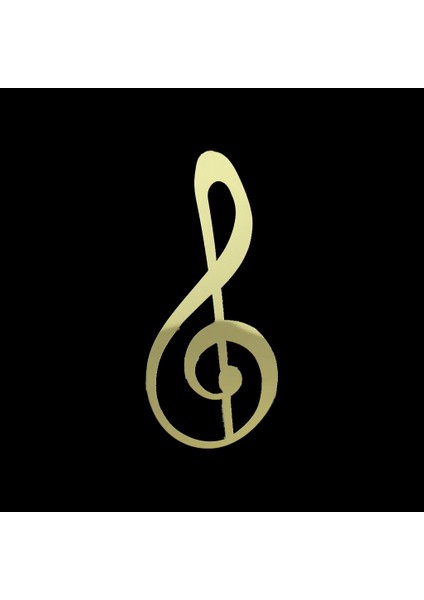 Altın Bileklik Model 10 Müzik Notası G10B14 0.5 gr