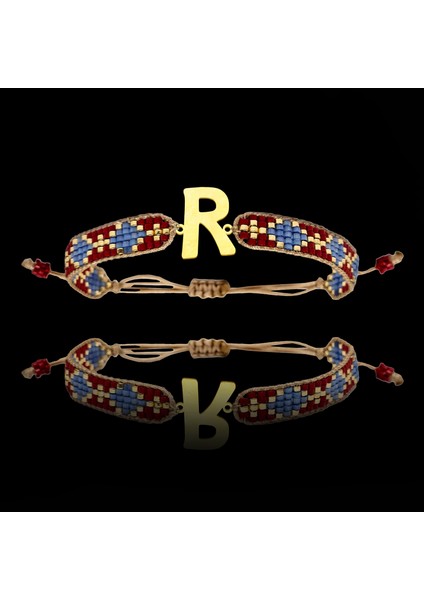 Altın Bileklik Model 1 Harf R G1B649 0.5 gr fiyatları
