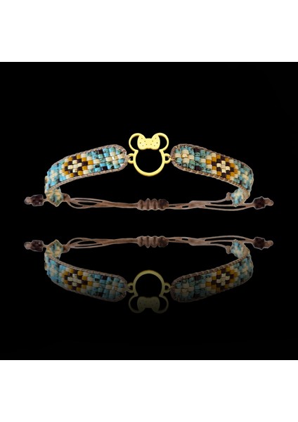 Altın Bileklik Model 2 Mickey Mouse G2B74 0.5 gr fiyatları