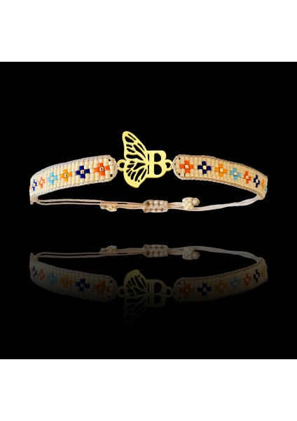 Altın Bileklik Model 3 Harf B G3B354 0.5 gr fiyatları