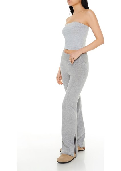Rhinestone Triko Pantolon indirimleri