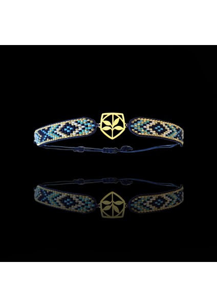 Altın Bileklik Model 8 Sarmaşık ve Yaprak G8B1185 0.5 gr fiyatları